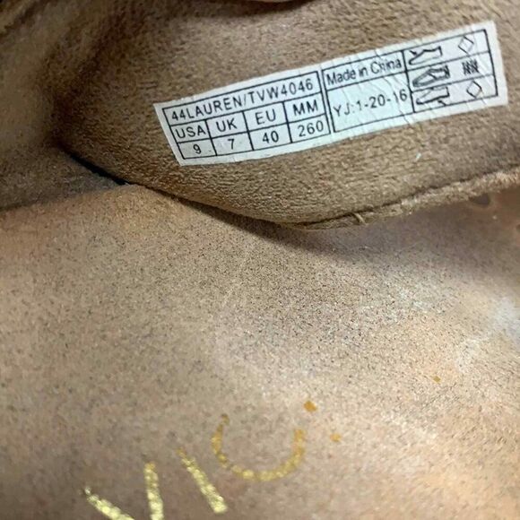 Vionic‎ Sandals Womens 9 Lauren Paros Leopard Brown Straps - Picture 6 of 6